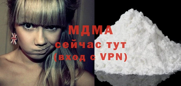 хмурый Богородицк
